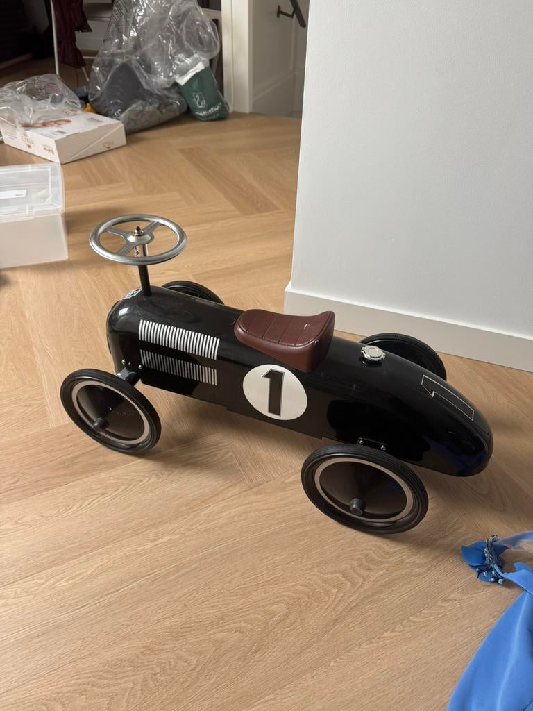 Loopauto, Ophalen, Zo goed als nieuw, Overige merken