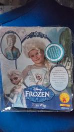 Pruik Elsa Frozen Disney, Ophalen of Verzenden, Nieuw