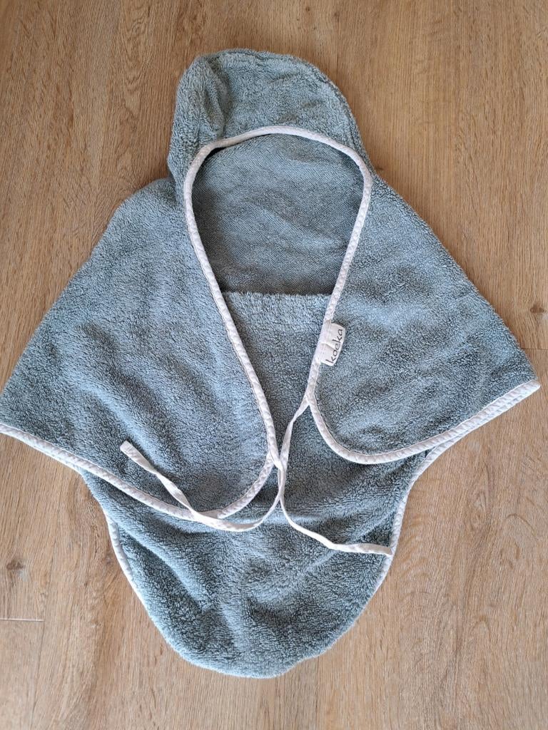 Koeka Baby badcape met capuchon, Ophalen of Verzenden