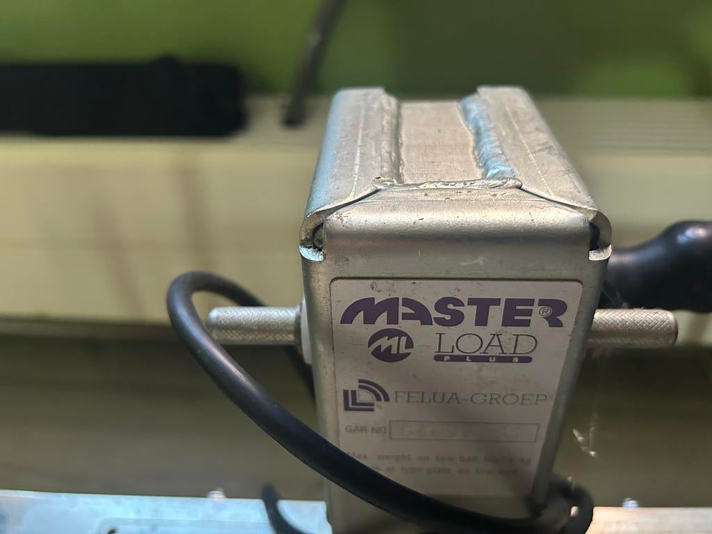 Master Load Plus fietsendrager voor 2 fietsen, Auto diversen, Ophalen of Verzenden, 2 fietsen, Nieuw, Trekhaakdrager