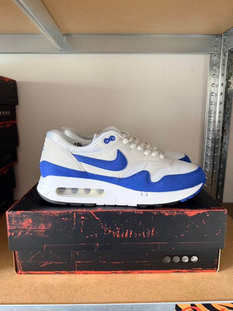 Nike air max 1 OG Blue big bubble, Kleding | Heren, Schoenen, Nieuw, Sneakers of Gympen, Overige kleuren, Ophalen of Verzenden