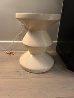 Pols Potten bijzettafel - Crème met kleine beschadiging, Huis en Inrichting, Tafels | Bijzettafels, Overige materialen, Gebruikt