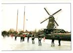 Woudsend (Fr)  15e Elfstedentocht 1997, Verzenden, 1980 tot heden, Ongelopen, Friesland