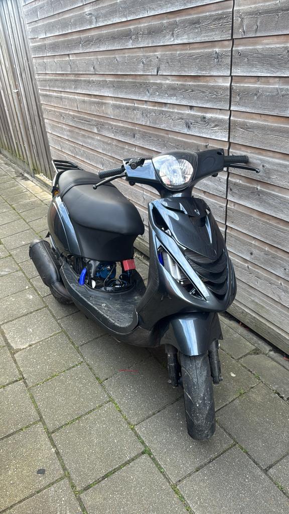 Zip 172cc s1 teruil, Ophalen, Gebruikt, Overige typen, Piaggio