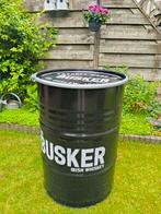 Nieuw! BBQ Busker Whiskey vat met lichte transportschade, Tuin en Terras, Ophalen, Nieuw