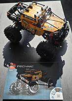 42099 Lego Technic 4x4 X-treme Off-Roader, Ophalen of Verzenden, Zo goed als nieuw, Complete set, Lego
