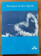 KLM boek Pictures of the Spirit, Ophalen, Zo goed als nieuw