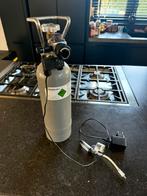 CO2 Strideways + azaqua fles, Dieren en Toebehoren, Vis