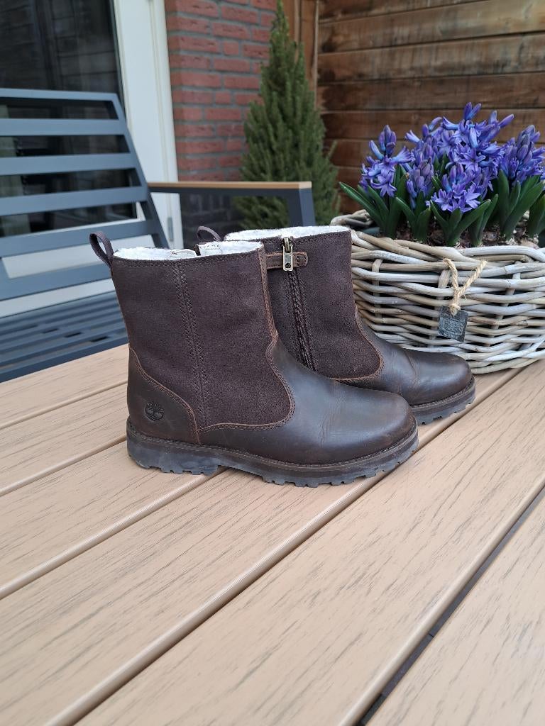 Timberland schoenen maat 35 jongen, Timberland, Schoenen, Ophalen of Verzenden, Zo goed als nieuw