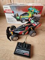 Nikko Black Stinger RC Buggy 1:18 DEFECT opknapper, Elektro, Gebruikt, Auto offroad, Ophalen of Verzenden