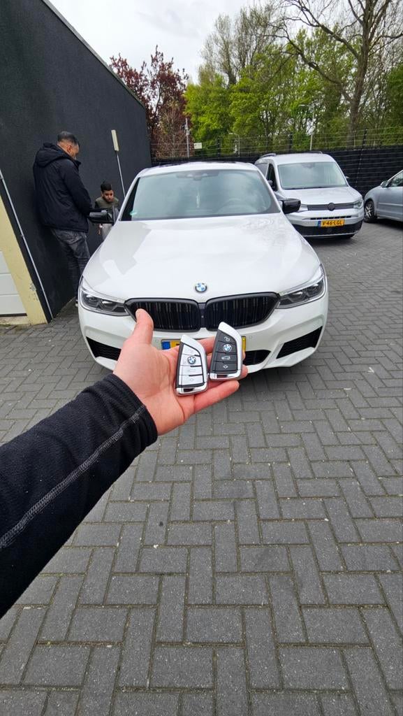 Autosleutel Kapot of Werkt Niet? Snelle Oplossing, Ophalen