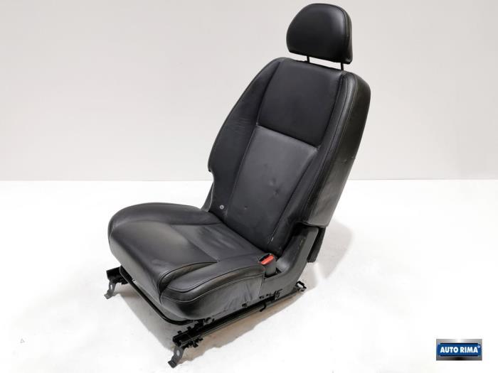 Stoel rechts van een Volvo XC90, Auto-onderdelen, Interieur en Bekleding, Gebruikt, -, -, Ophalen of Verzenden