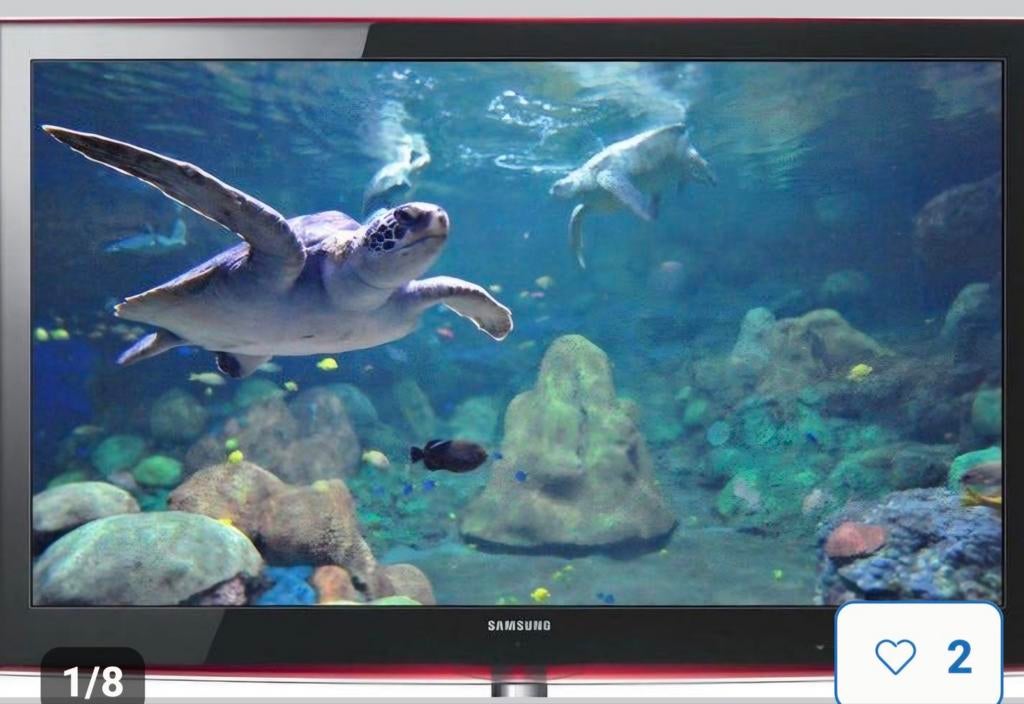 Samsung TV werkt perfect, Ophalen of Verzenden