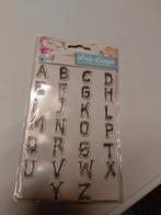 Stempel alfabet action, Ophalen of Verzenden, Nieuw, Clearstamp