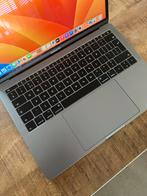 MacBook Pro 2017 - 13 inch - 128GB SSD / 8 GB / Space Grey, Ophalen of Verzenden, Gebruikt, 13 inch, MacBook Pro