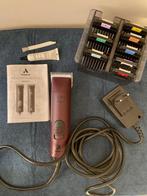 Andis hondentrimmer/ tondeuse met opzetkammen, Dieren en Toebehoren, Ophalen of Verzenden, Zo goed als nieuw