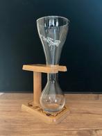 Pauwel Kwak Belgian beer glass, Verzenden, Gebruikt, Overige typen