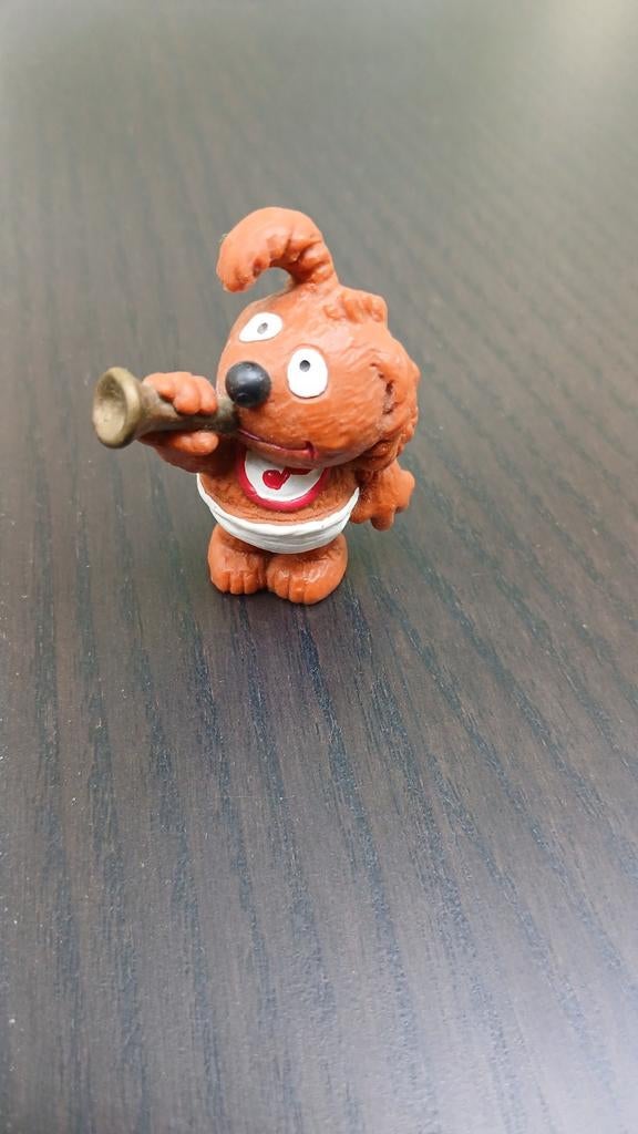 Baby muppet Rowlf, vintage, Ophalen of Verzenden, Zo goed als nieuw
