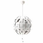 Ikea PS 2014 lamp - Wit/Koper - Goede staat, Huis en Inrichting, Lampen | Hanglampen, Ophalen, 50 tot 75 cm, Metaal, Modern, Scandinavisch, Speels
