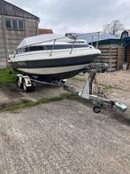 Boot trailer met Renken speetboot., Ophalen, Gebruikt, 1500 tot 3000 kg, 6 tot 9 meter