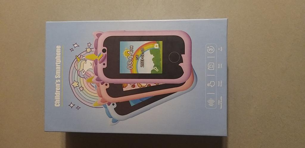 Leuke Kinder Smartphone - Eenhoorn Design, Telecommunicatie, Mobiele telefoons | Overige merken, Overige modellen, Nieuw, Ophalen of Verzenden