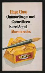 Ontmoetingen met CORNEILLE en KAREL APPEL, Boeken, Kunst en Cultuur | Beeldend, Ophalen of Verzenden, Nieuw
