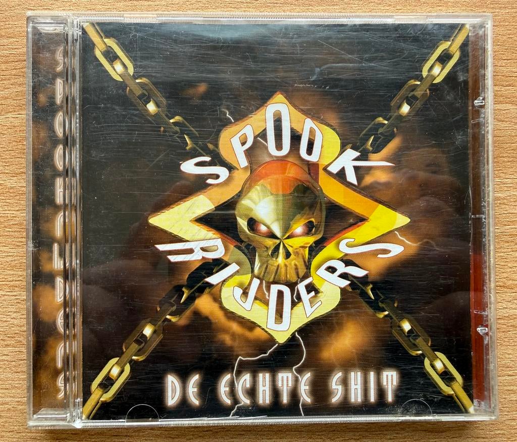 Spookrijders. De echte shit., Cd's en Dvd's, Ophalen of Verzenden, 2000 tot heden, Gebruikt