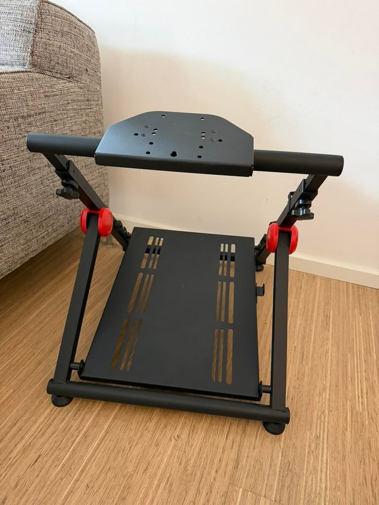 VDD racestuur houder, Ophalen, 1 speler, Racen en Vliegen, Zo goed als nieuw