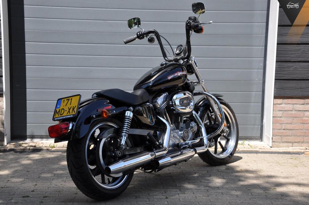 Harley Davidson XL 883 L Sportster Low 5HD XL883L, Motoren, Motoren | Harley-Davidson, Chopper, Bedrijf, 883 cc, Info@witteveenmotoren.nl