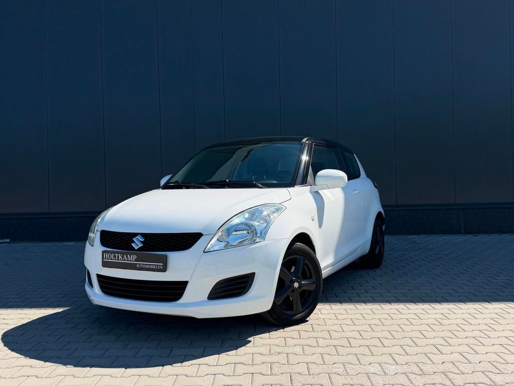 Suzuki Swift 1.2 Base EASSS | AIRCO | SCHERM | ELEKTRISCHE R, Voorwielaandrijving, 94 pk, Gebruikt, Origineel Nederlands