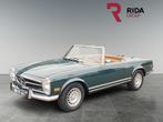 Mercedes-Benz 200-serie 250 SL (bj 1968, automaat), Auto's, Automaat, 2496 cc, Cabriolet, Mercedes-Benz