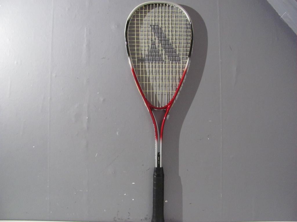 squashracket van Prokennex laser ultralight, Sport en Fitness, Squash, Ophalen of Verzenden, Zo goed als nieuw, Racket, Met hoes