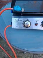 Gas bakplaat met drukregelaar, Tuin en Terras, Gasbarbecues, Ophalen