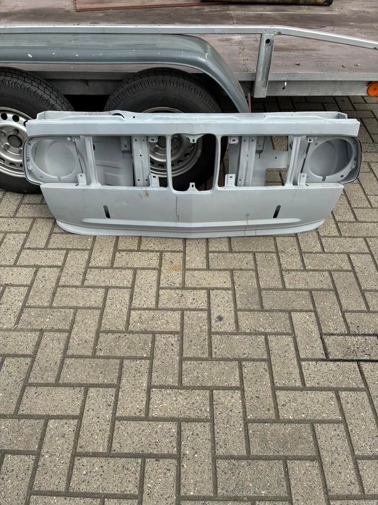 BMW 2002 voor front, Ophalen, Gebruikt, Voor, Bumper