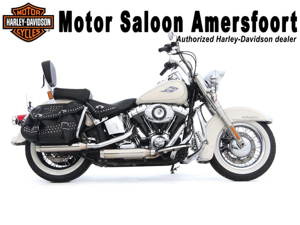 Harley-Davidson FLSTC SOFTAIL HERITAGE CLASSIC (bj 2015), Motor Saloon B.V., 1690 cc, Info@motorsaloon.nl, Chopper