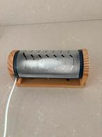 Ikea vintage Tassa wandlampje, Ophalen of Verzenden, Gebruikt, Hout