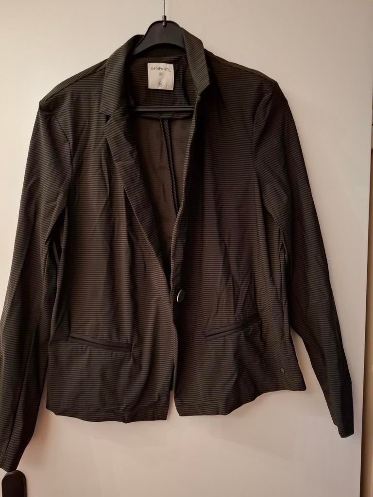 Sandwich pak met jasje en broek, Ophalen of Verzenden