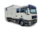 MAN TGL 8.180 (5-pers) Aut. 4X2 BL EEV *PAARDEN (2) /HORSES, Dieren en Toebehoren, Gebruikt, Info@haverkamp.nl, Overige typen