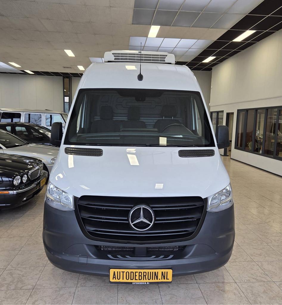 Mercedes-Benz Sprinter 315 CDI L2H2 Koelwagen / Vrieswagen M, Gebruikt, 4 cilinders, 150 pk, Wit