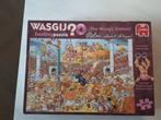 Wasgij puzzels, Ophalen, 500 t/m 1500 stukjes, Zo goed als nieuw, Legpuzzel