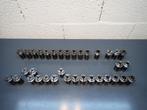 F28 / 148E Spantangen , Collets , set 35x Shaublin / index, Doe-het-zelf en Verbouw, Draaibanken, Niet ingevuld, Gebruikt, Niet ingevuld