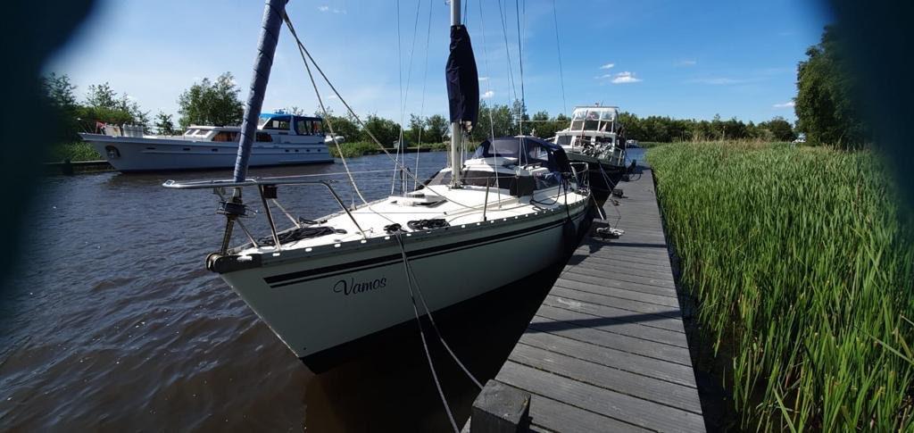 Jeanneau Fantasia 27 1986 | weinig diepgang | zeilklaar, Ophalen, Gebruikt, Diesel, Tourjacht of Cruiser