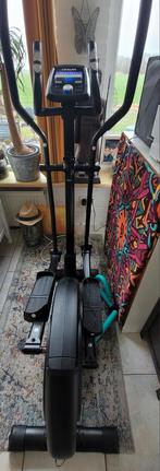 VirtuFit iConsole Crosstrainer + CTR 2.1, Ophalen, Zo goed als nieuw, Crosstrainer