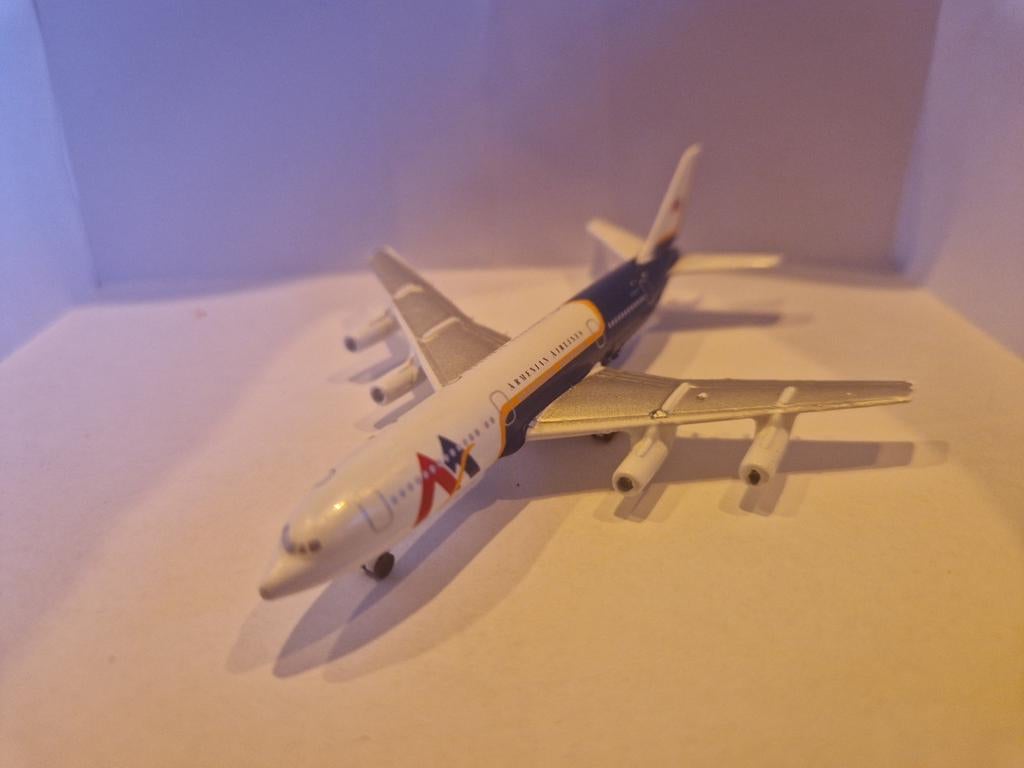 Vliegtuig model, Ophalen of Verzenden, Gebruikt, Schaalmodel