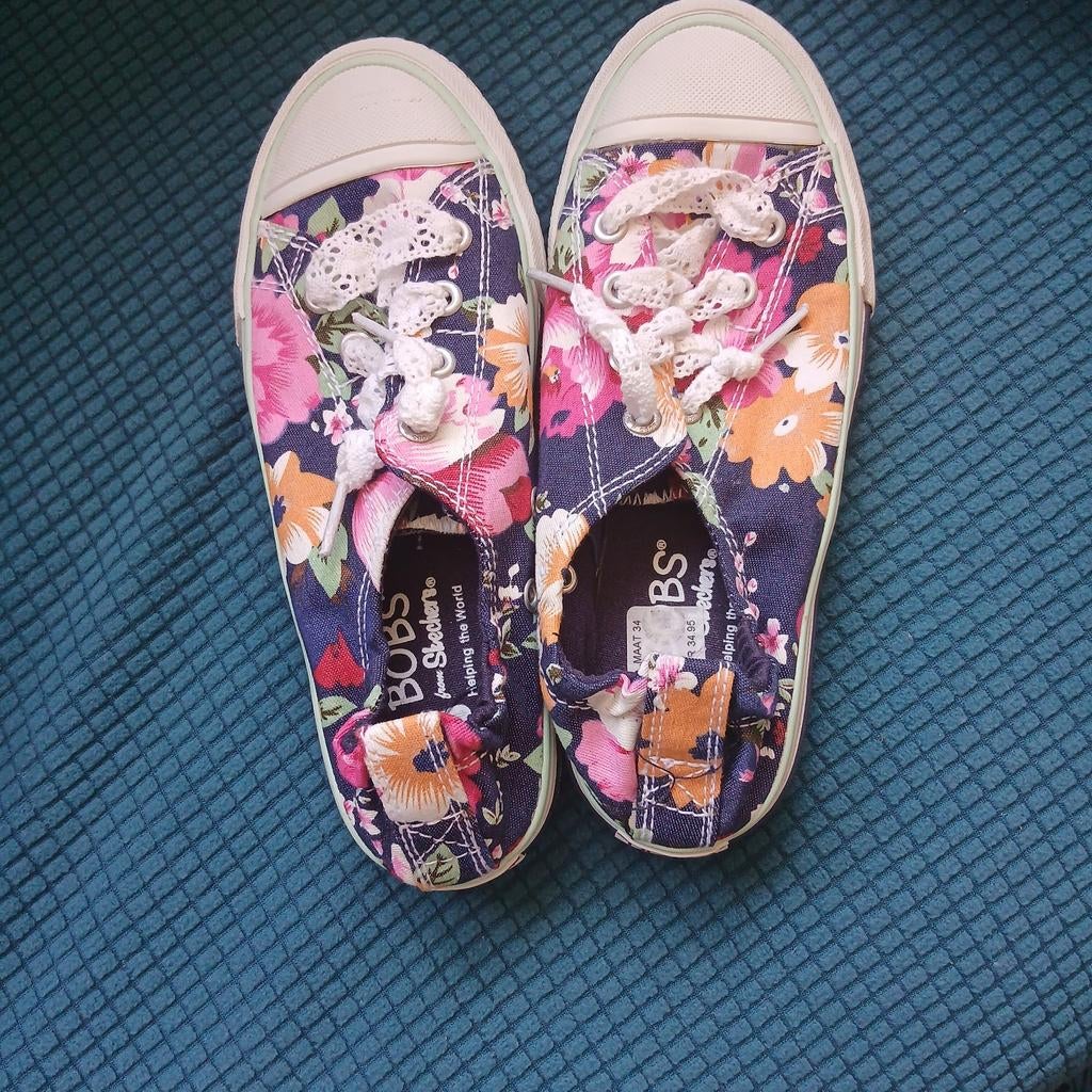 NIEUWE Skechers maat 34, Ophalen of Verzenden, Nieuw, Meisje, Schoenen