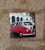 Te Koop: Onderzetter met afbeelding Volkswagen T1, Ophalen, Glas of Kopje