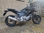 HONDA NC700x ABS, 2 cilinders, Particulier, Toermotor, 670 cc