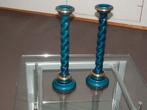 kandelaars, Ophalen, Overige materialen, 25 tot 50 cm, Zo goed als nieuw