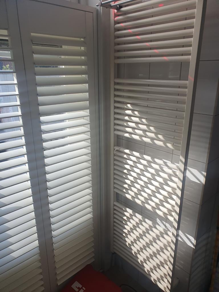 Design badkamerradiator, Ophalen, Gebruikt, Radiator, Minder dan 60 cm