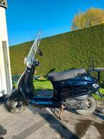 Mooie nette scooter te koop, Ophalen, Gebruikt, Maximaal 45 km/u, Momo morini